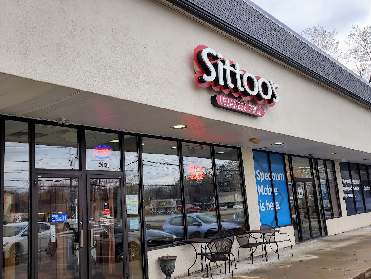 Sittoo's Lebanese Grill North Olmsted